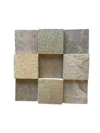 Pedra Luminárias Verde