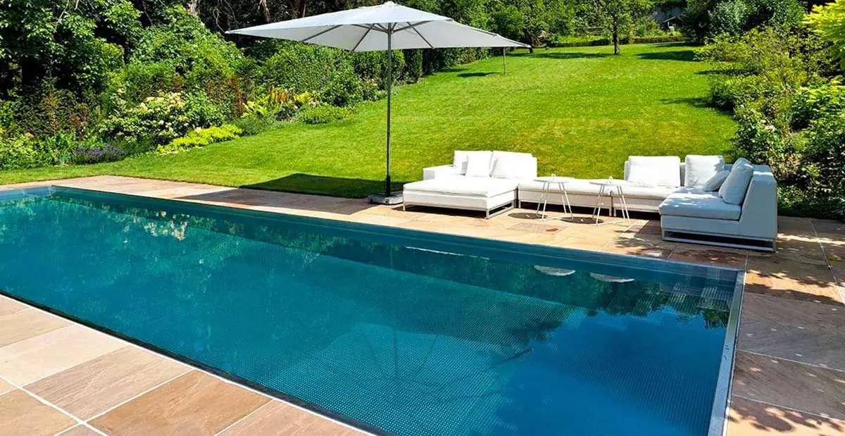 Piscina em Pedra São Thomé