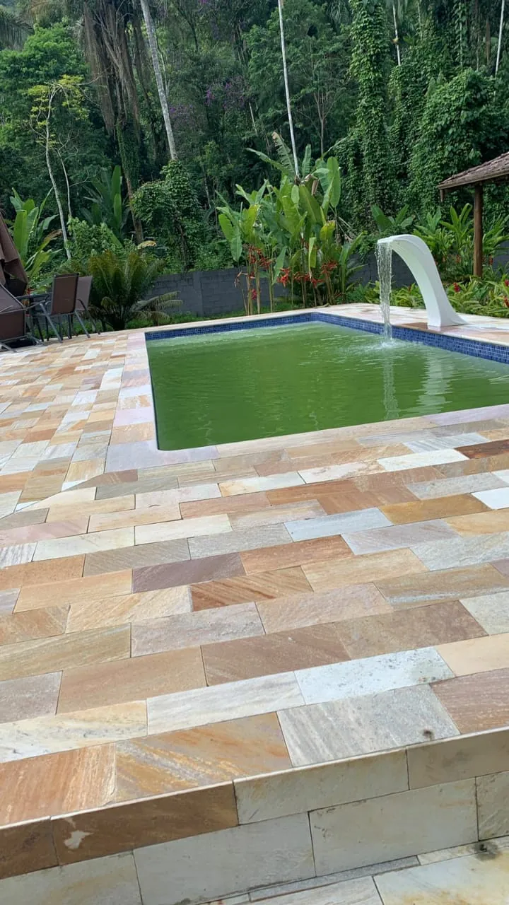 São Thomé Legítima Amarela — Piso Serrado — imagem 2